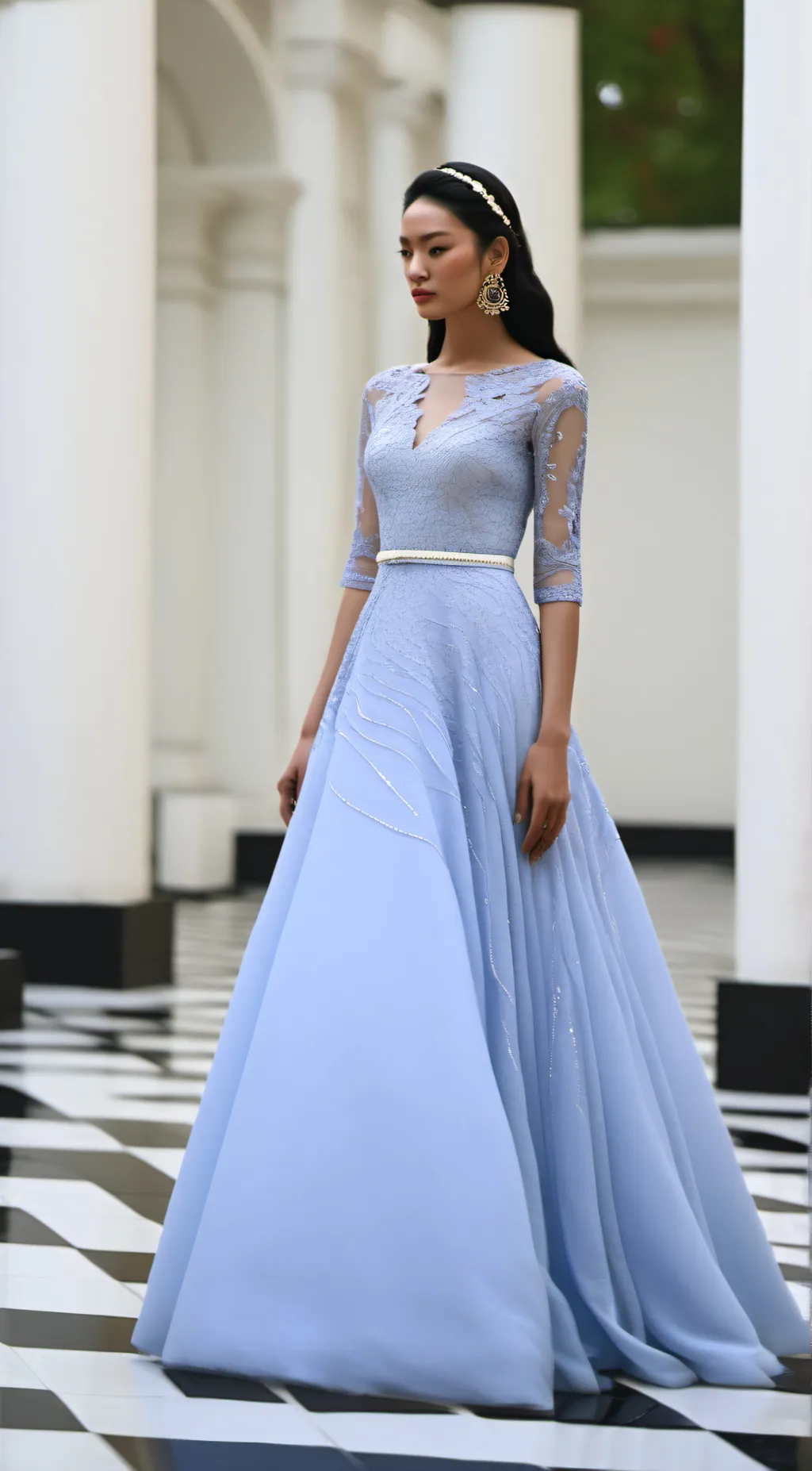 ai character: Jessica background