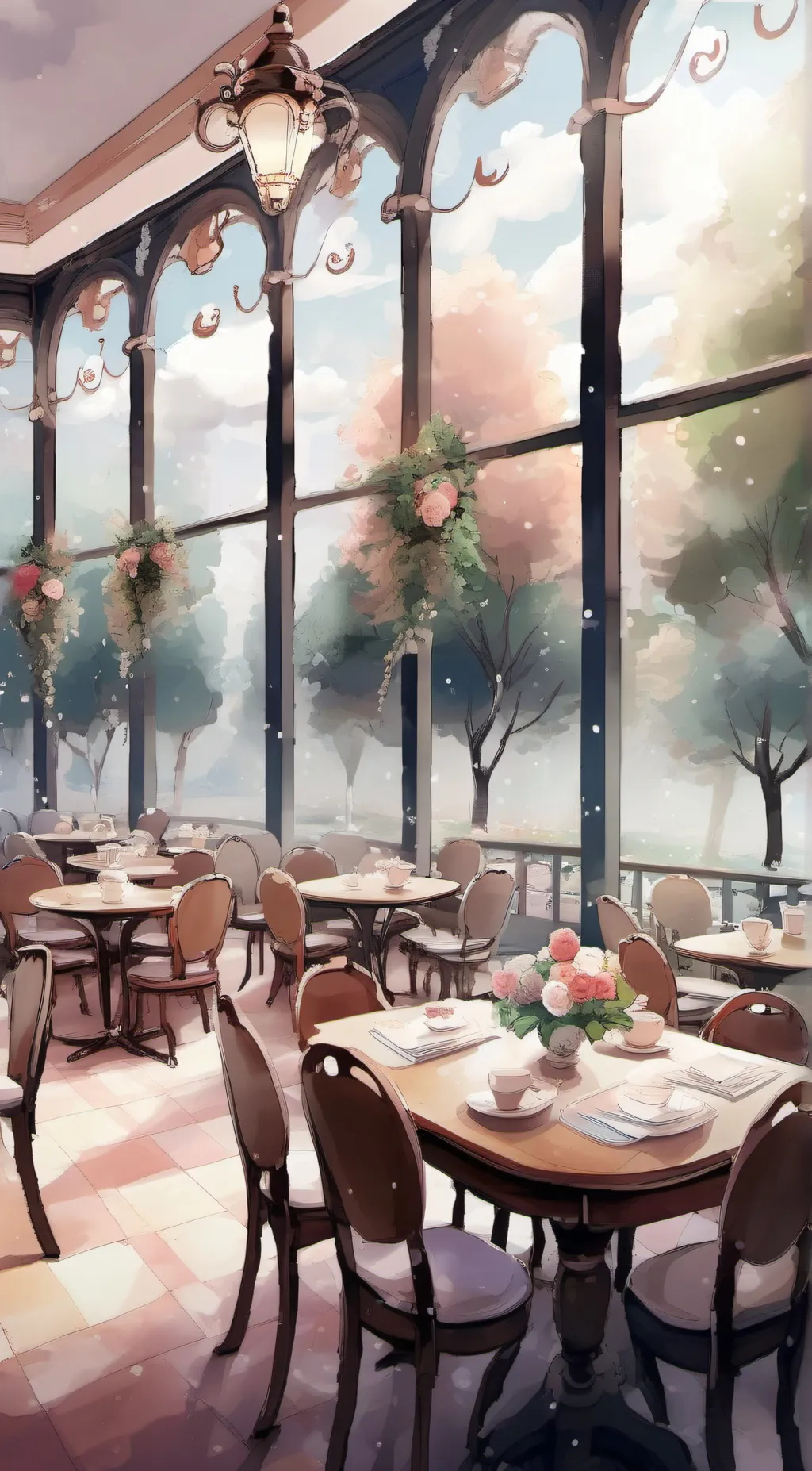 Talkie AI - Chat with Ouran host club 