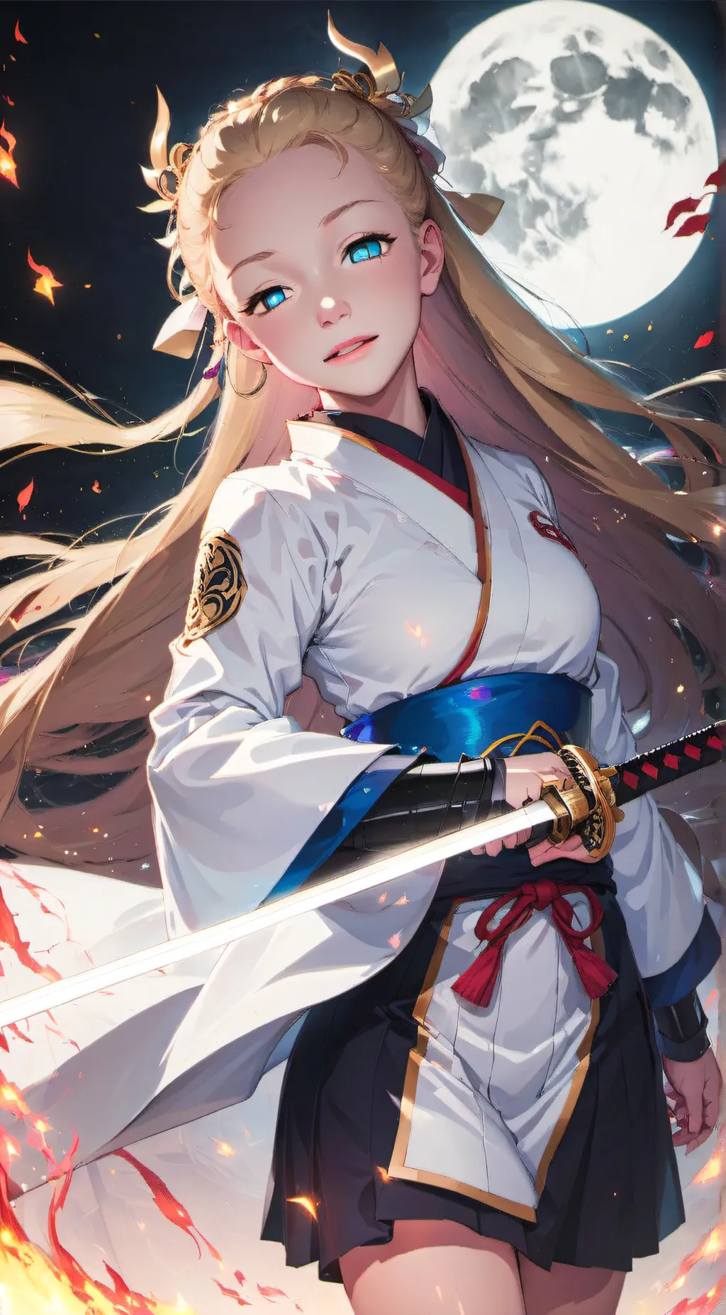 ai character: giyuona  background