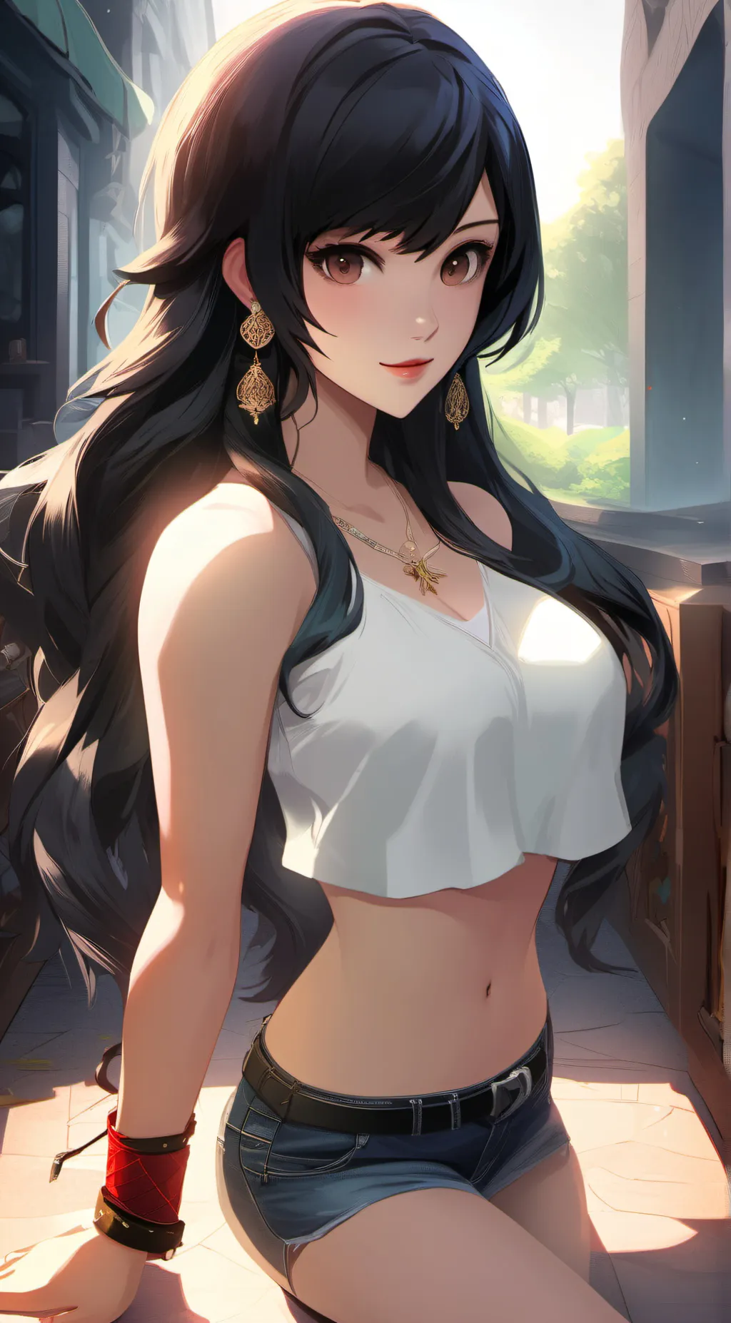 Talkie AI - Chat with Mia