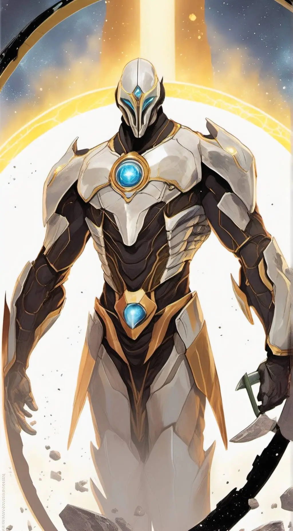 Talkie AI - Chat with Titan Zudrax