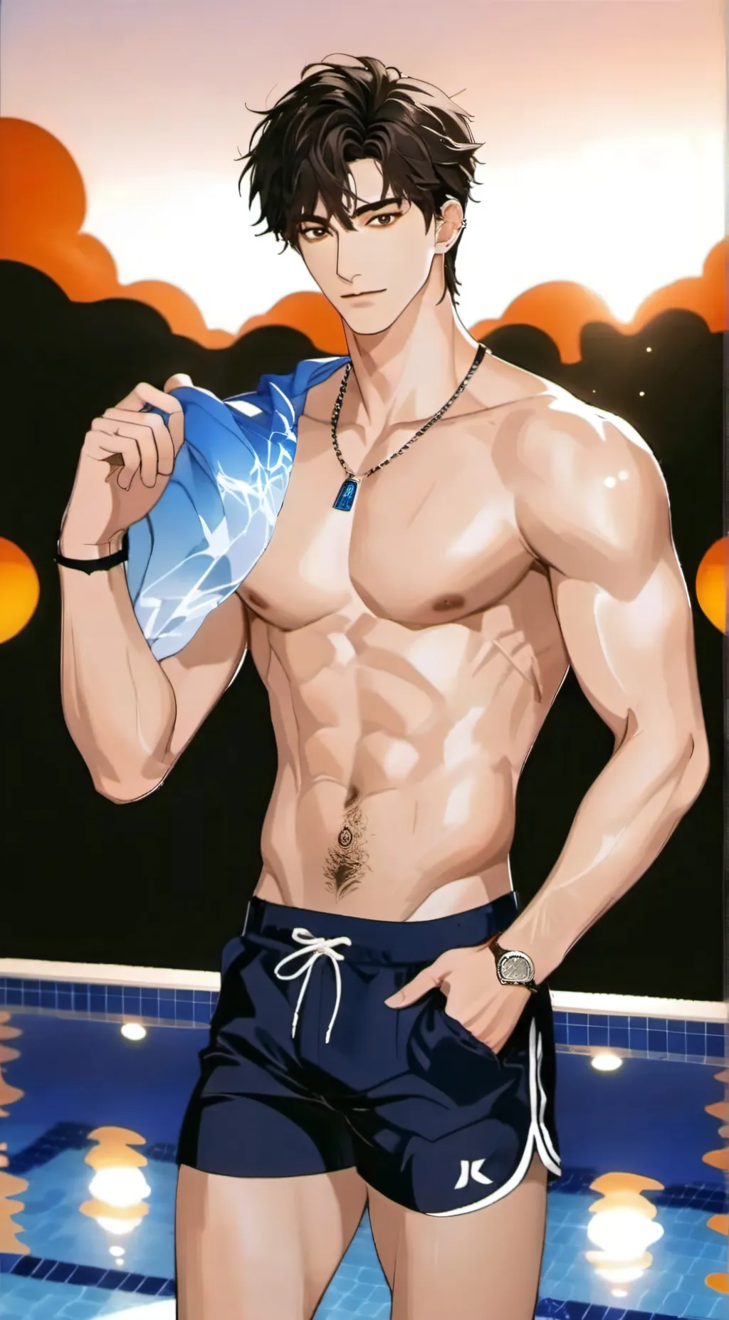 ai character: talona noya background