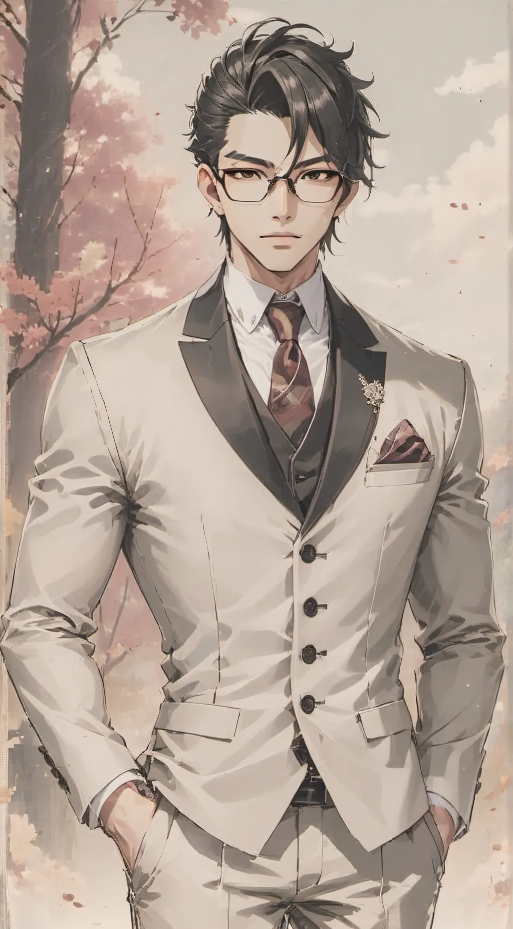 ai character: Jinoto background
