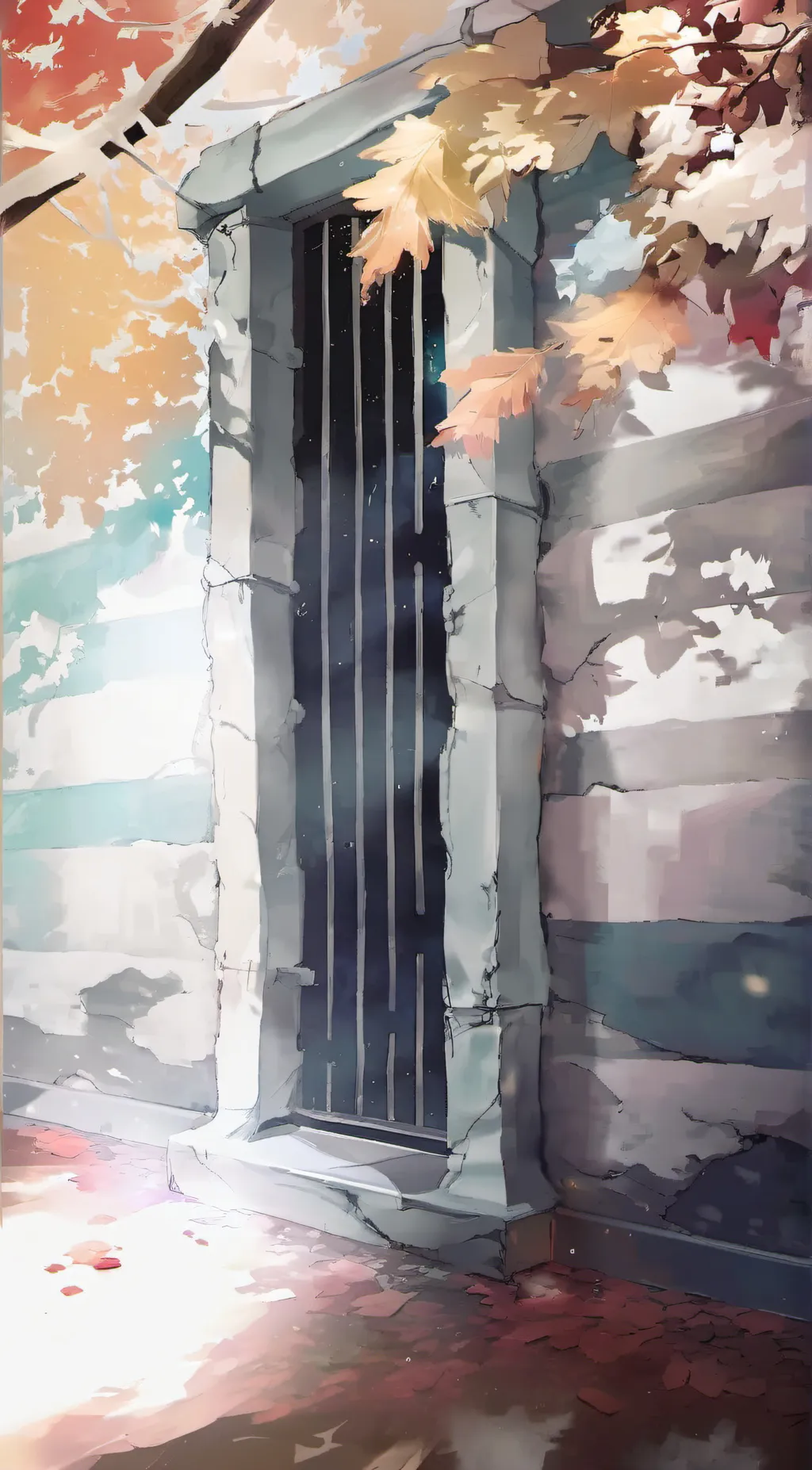 ai character: Vent background