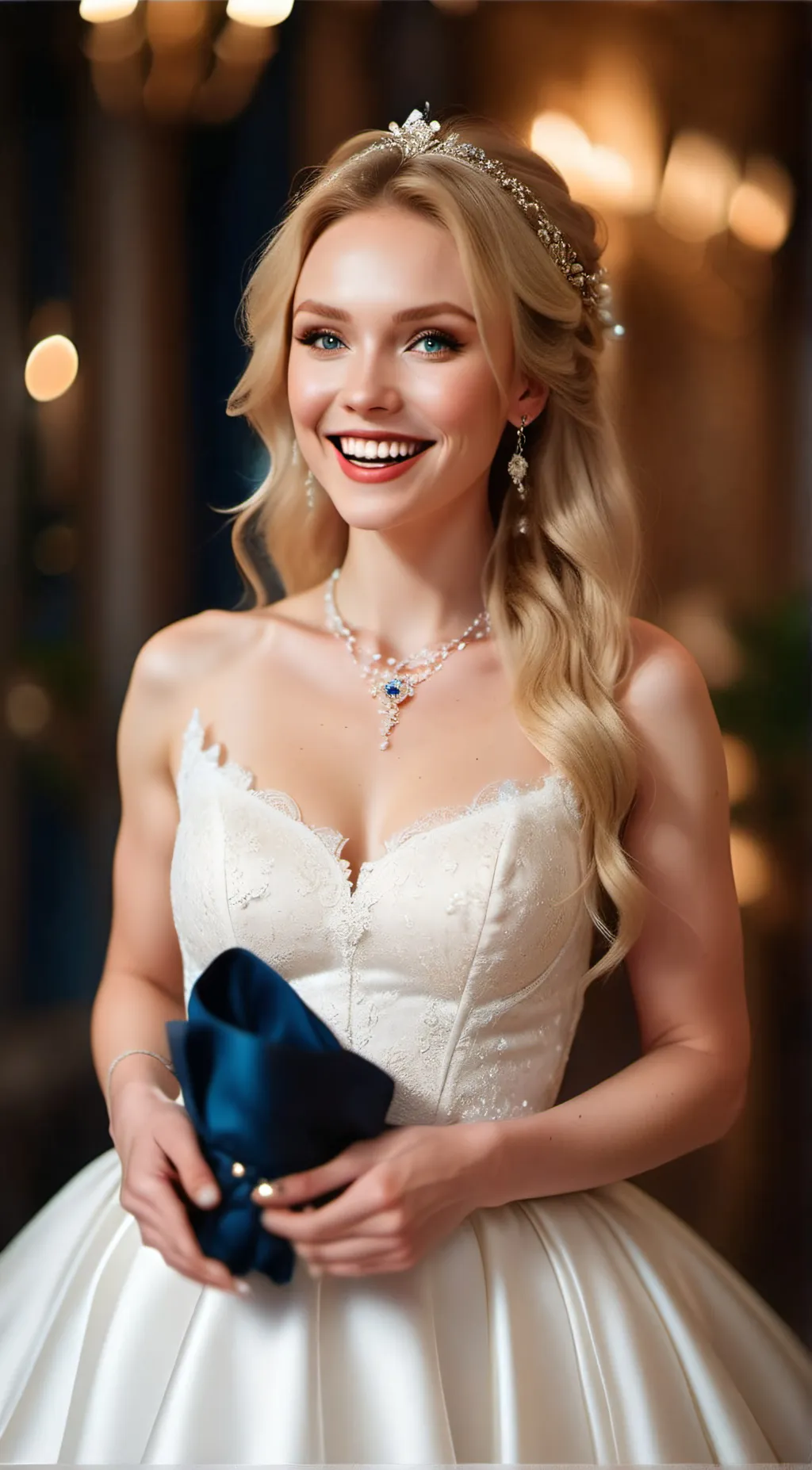 ai character: Katherine background