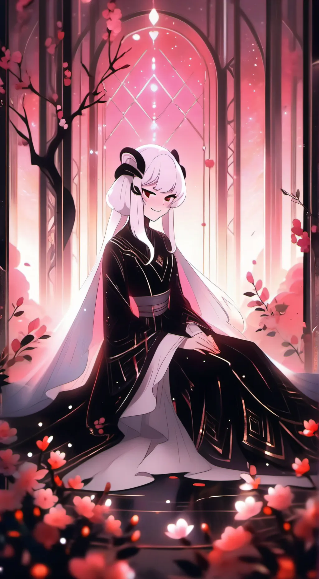 ai character: angel dust background