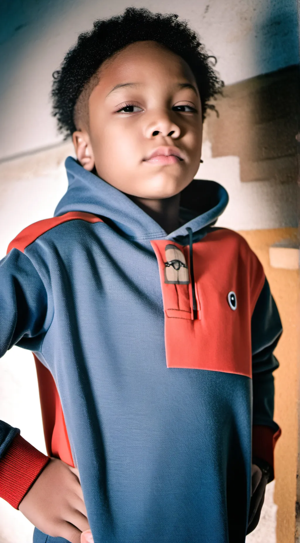 ai character: Ruben  background