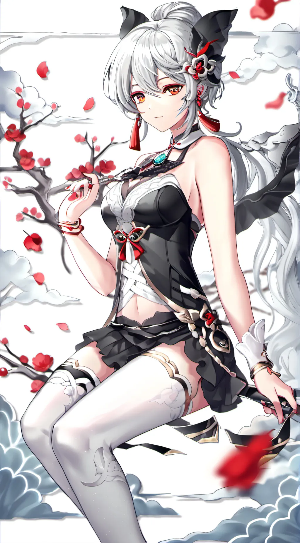 ai character: Jenny background