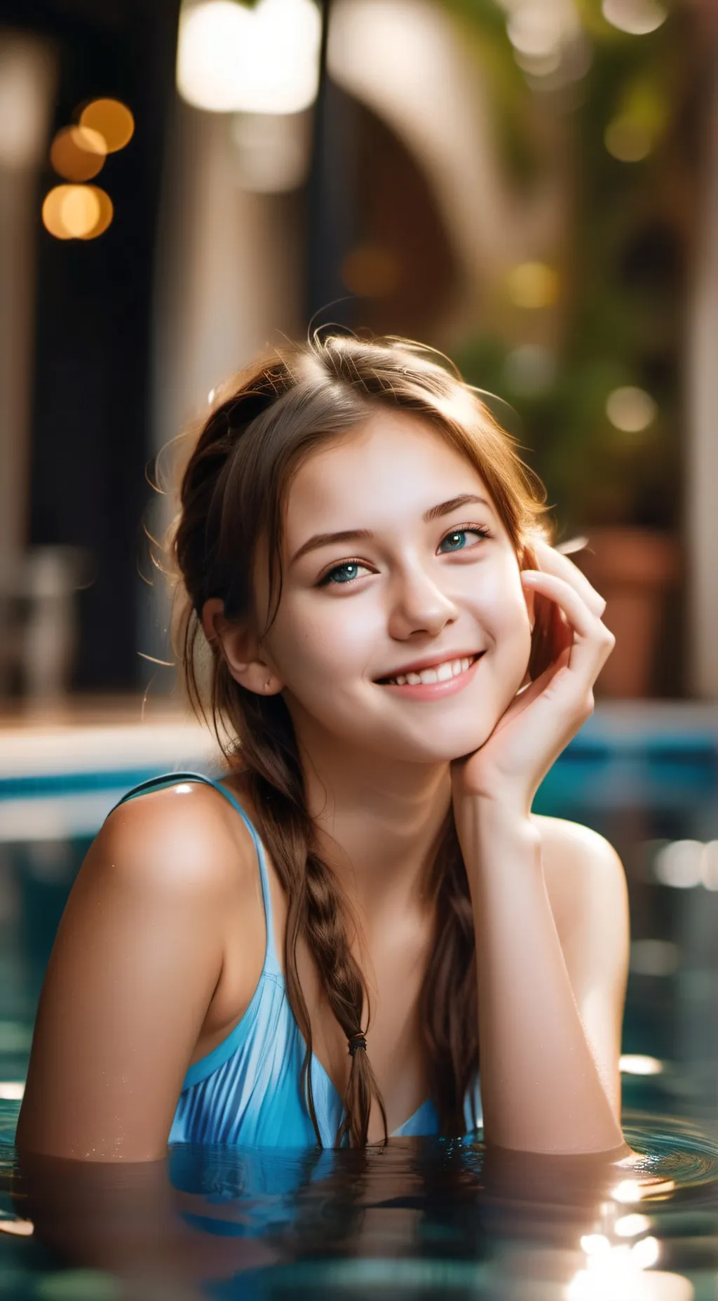 Talkie AI - Chat with Tanja