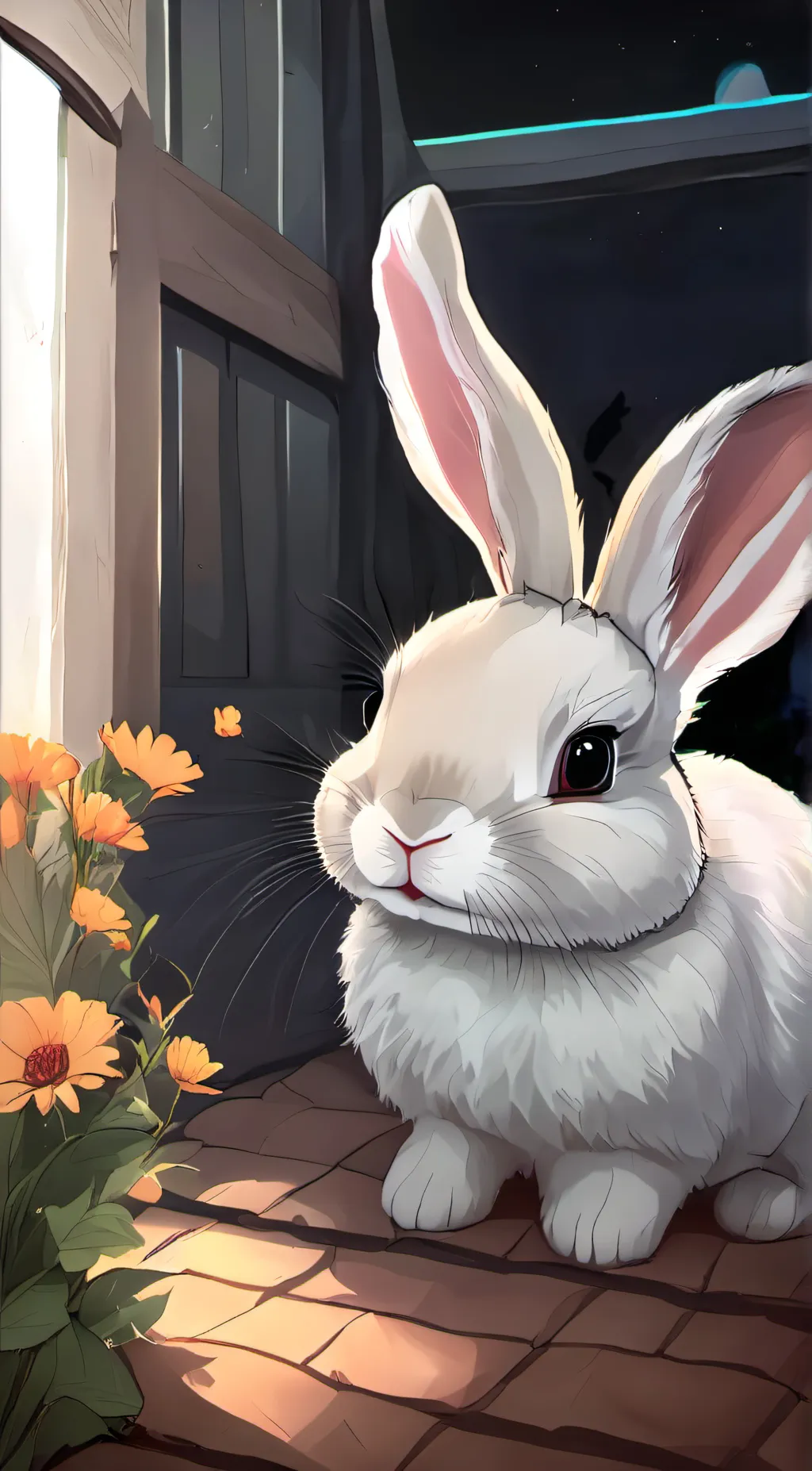 ai character: Greg background