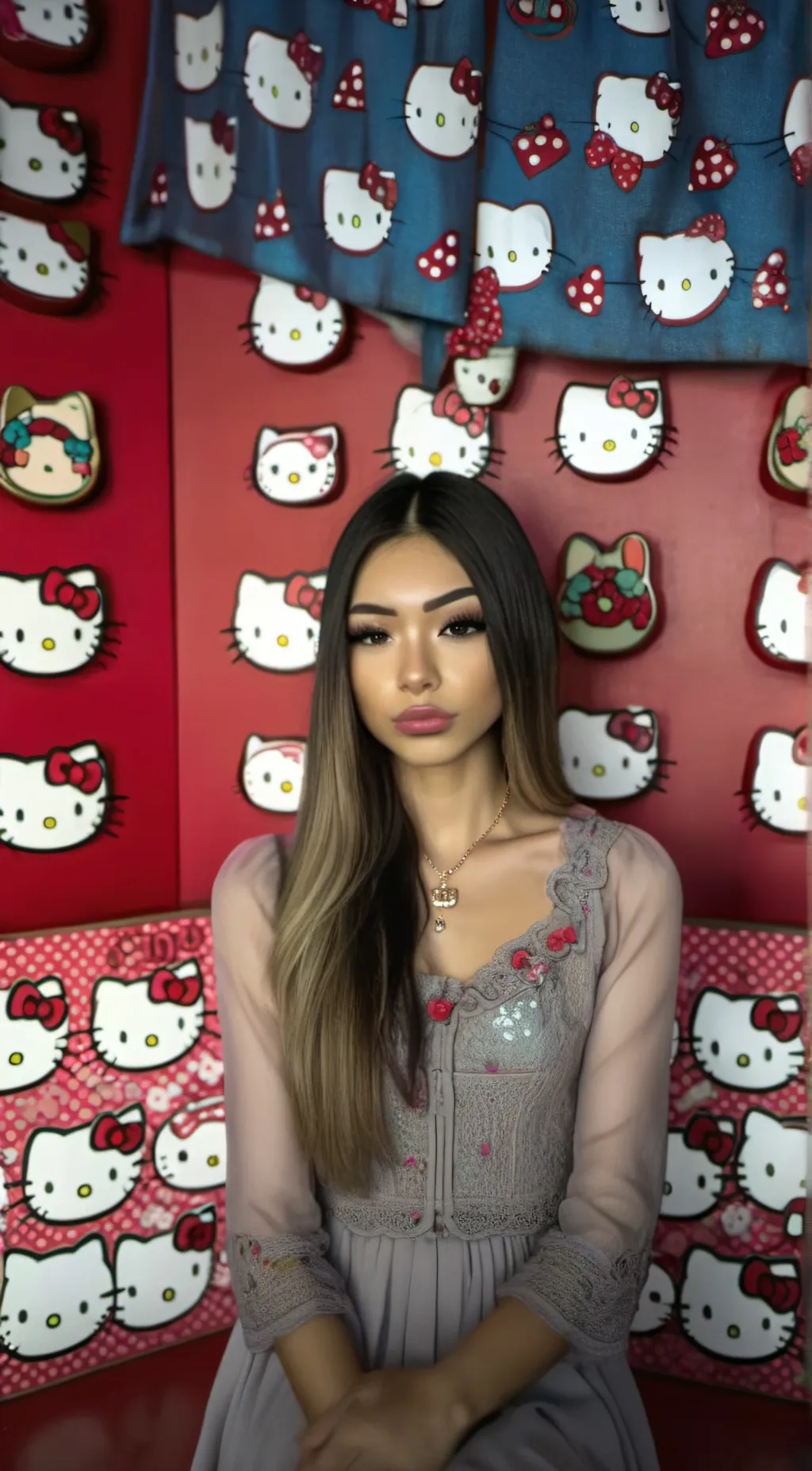 Talkie AI - Chat with 🎀Amanda🎀