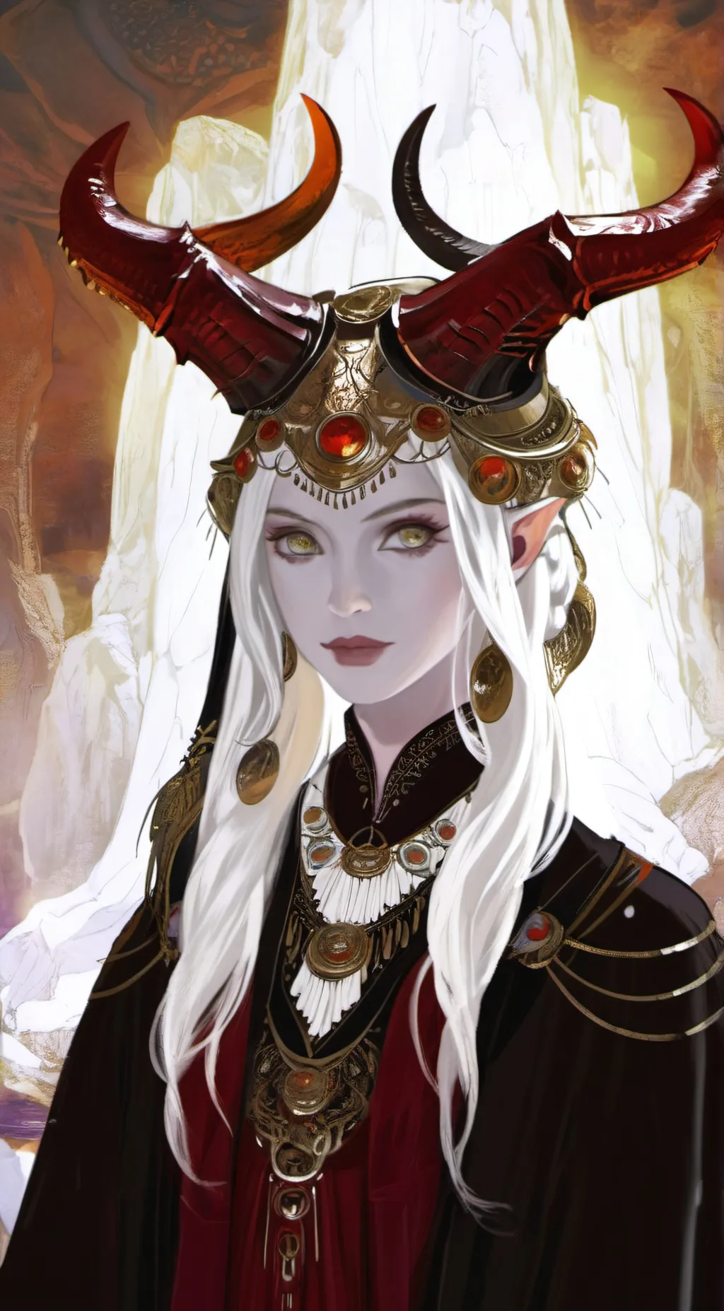 ai character: Tammy background