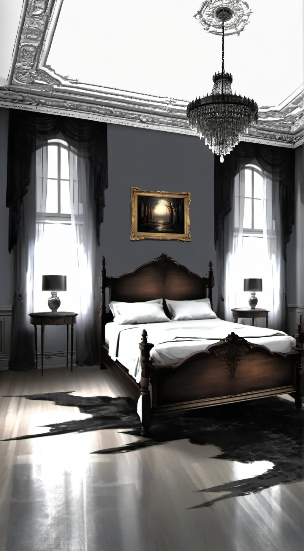ai character: Russian Sleep background