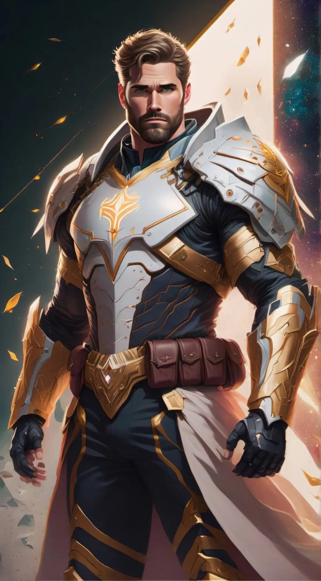 Talkie AI - Chat with Arastus Lightheart
