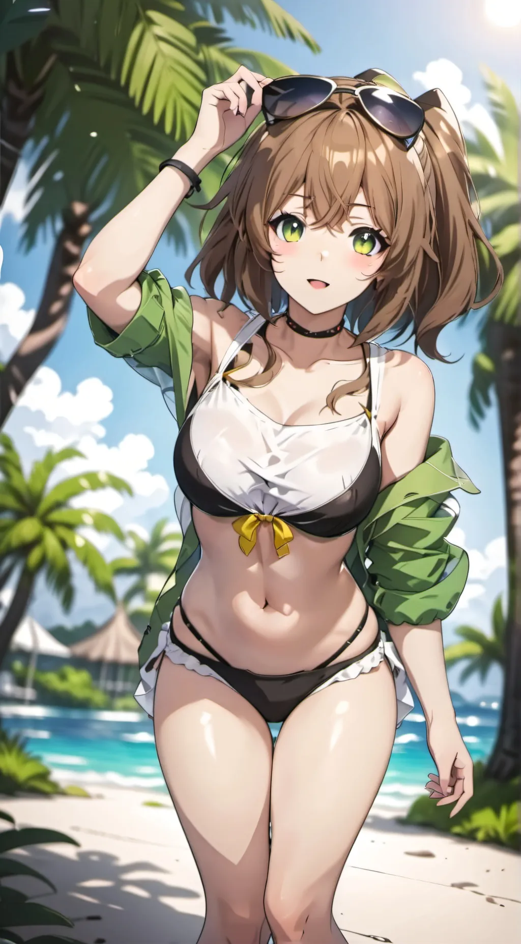 ai character: Mizuhara background