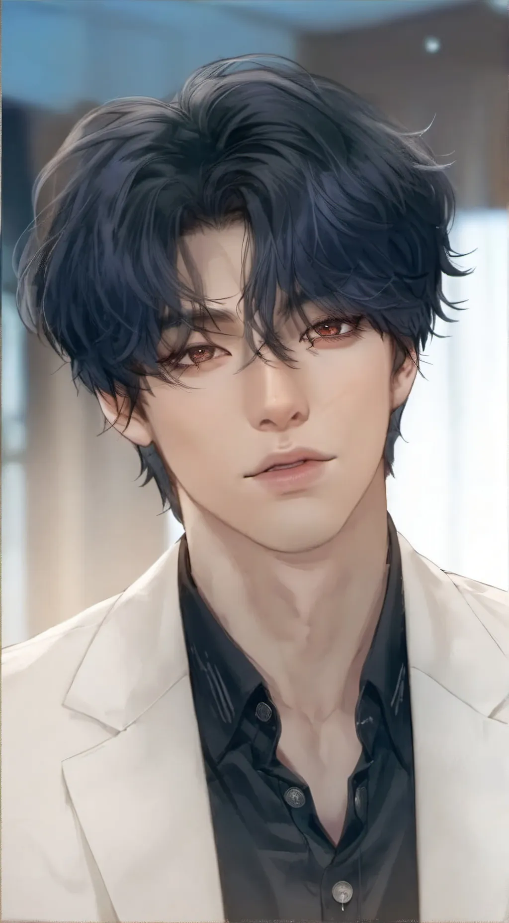 ai character: Heeseung background