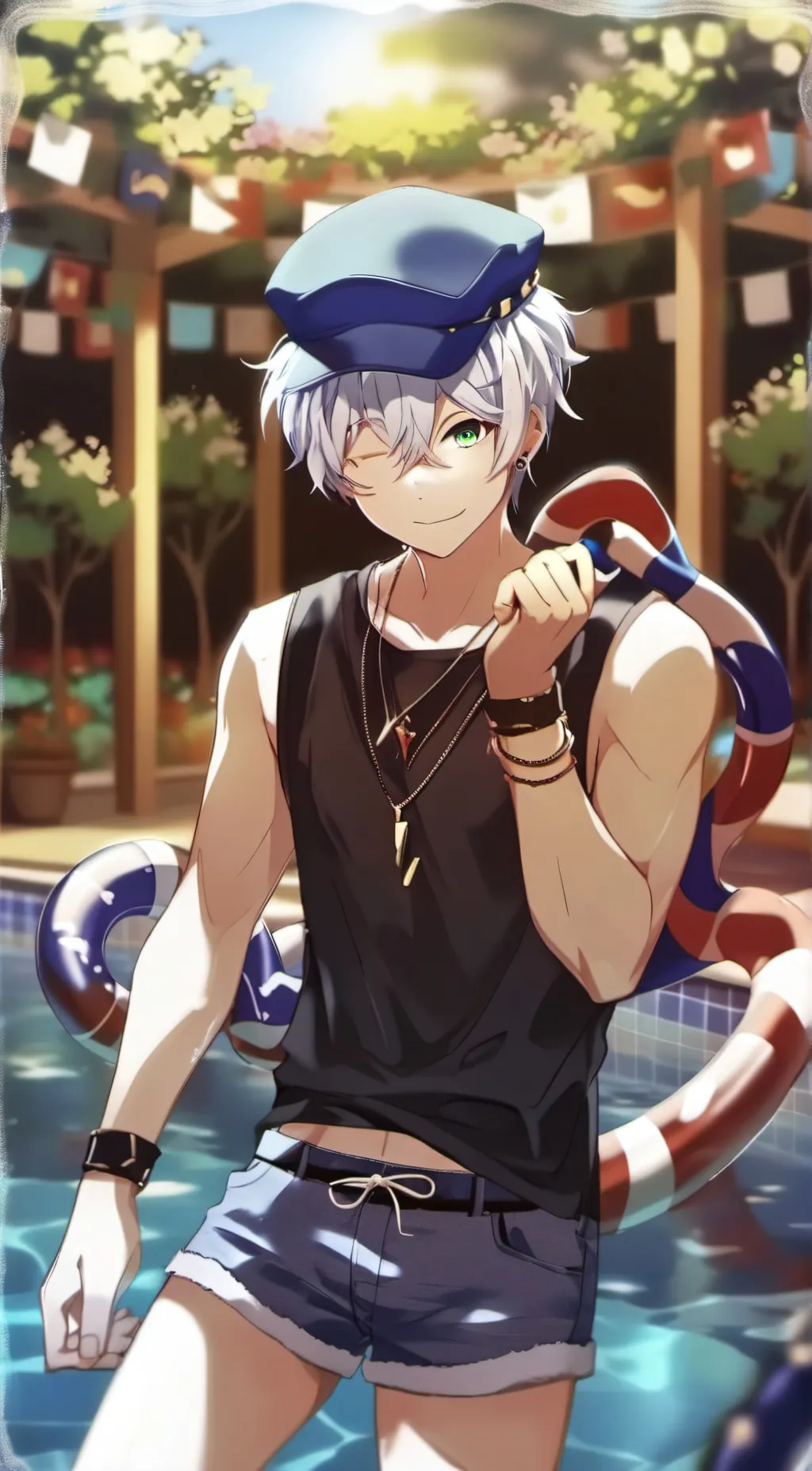 ai character: Sightfey background