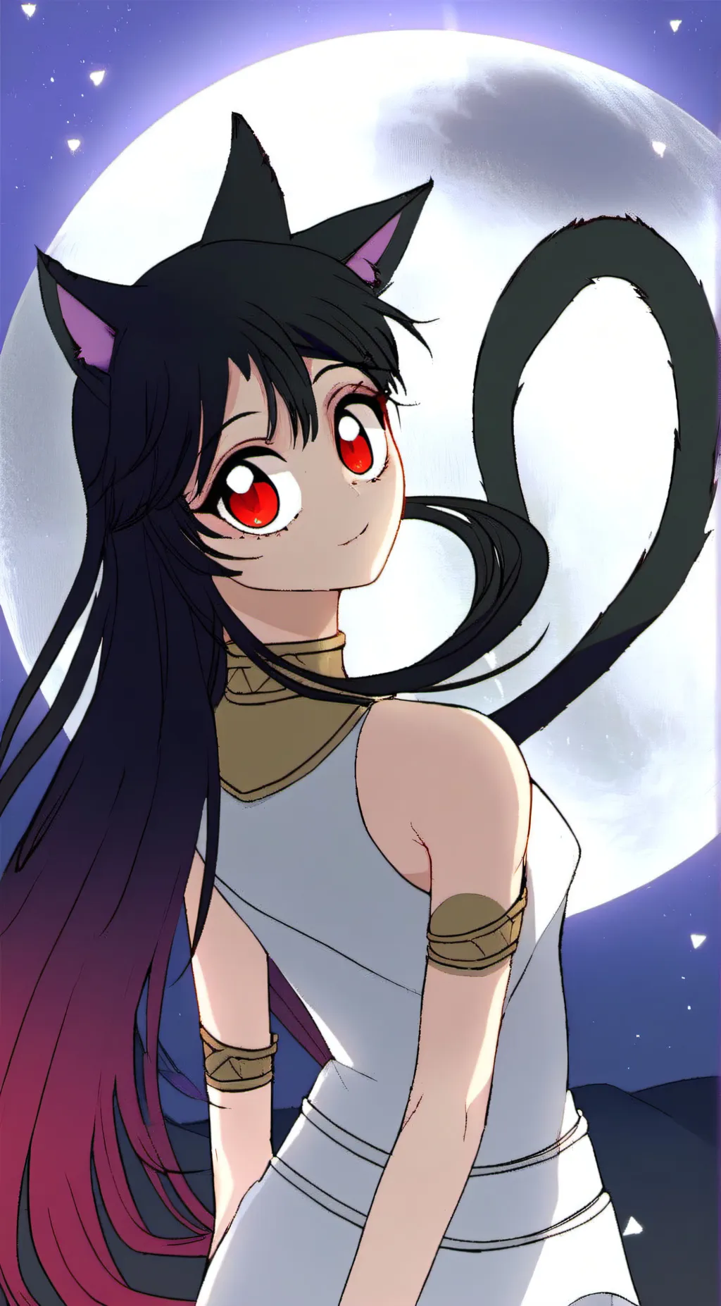 Talkie AI - Chat with Luna