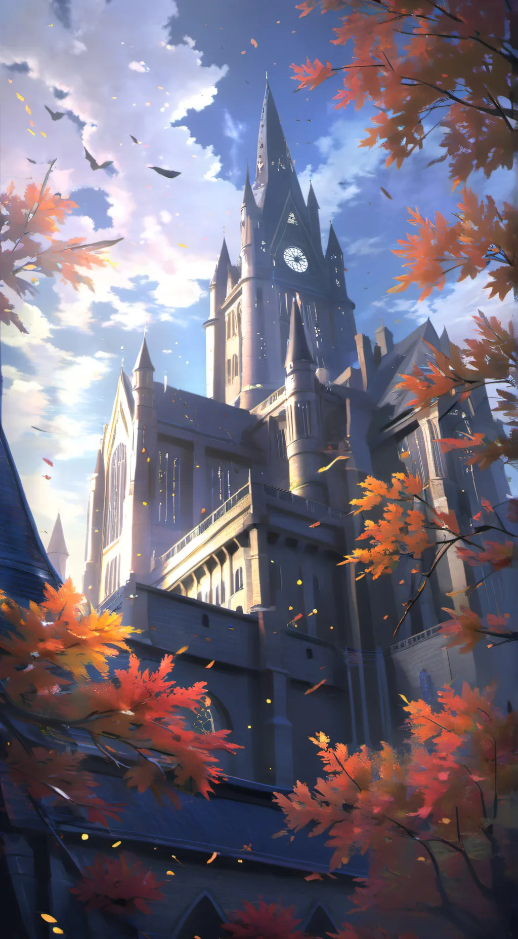 ai character: ... background