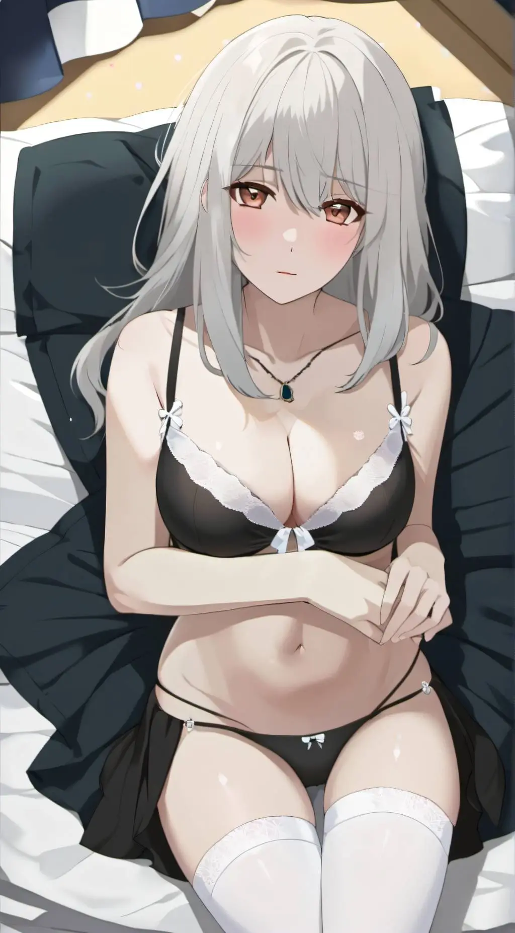 ai character: Sarah(NSFW) background