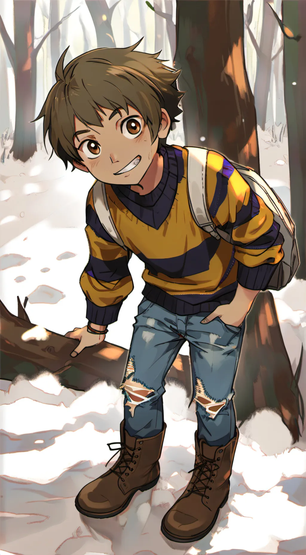 Talkie AI - Chat with Horrid Henry