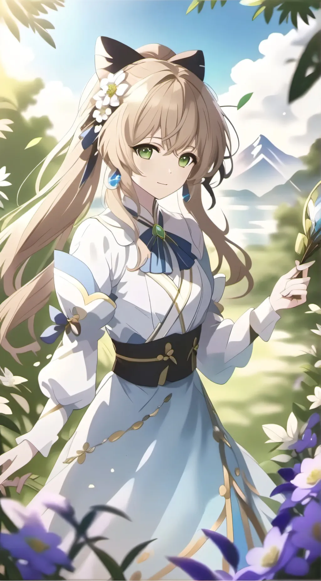 Talkie AI - Chat with Dizzy