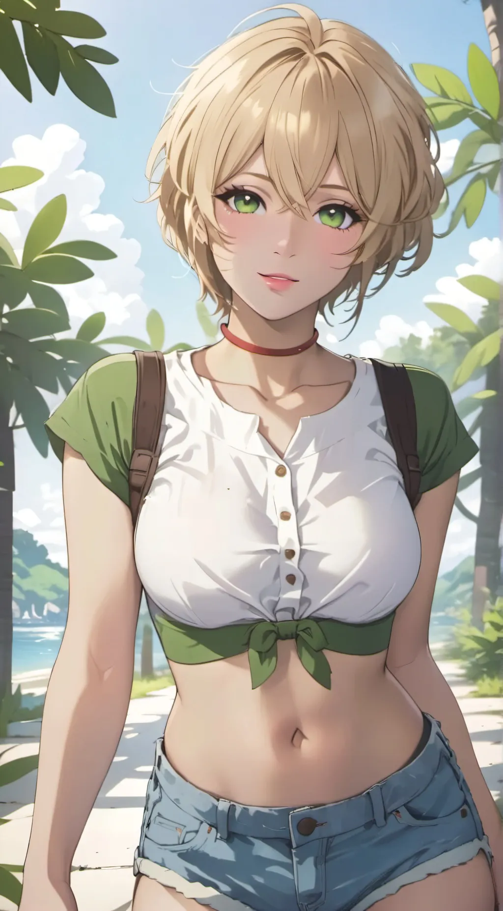 Talkie AI - Chat with Blea