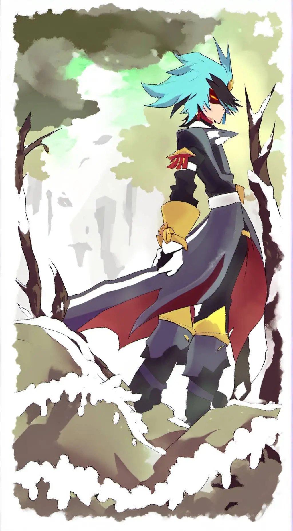 Talkie AI - Chat with asmodeus 