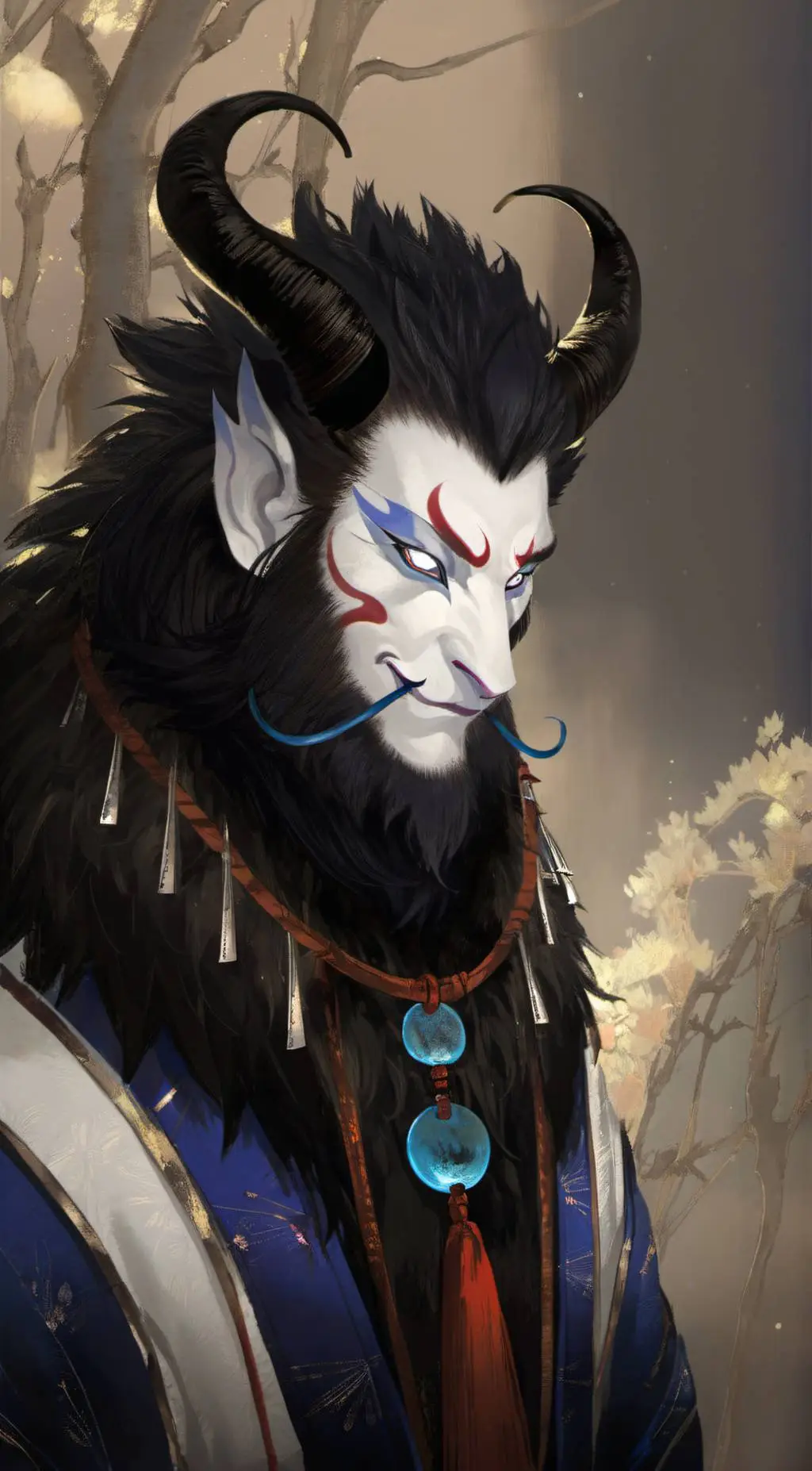 Talkie AI - Chat with King Pendall