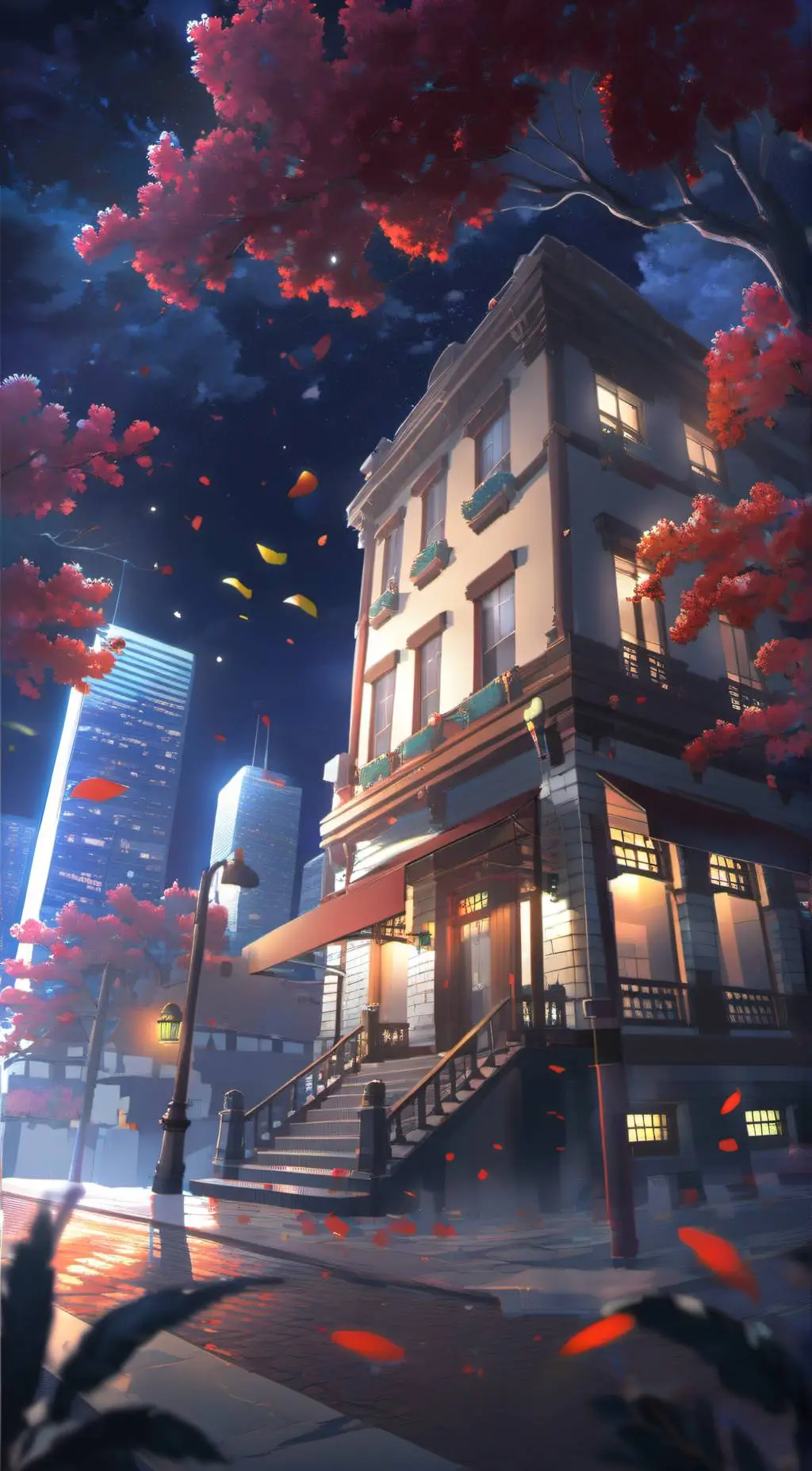 ai character: ADC/Hazbin/Helluva background