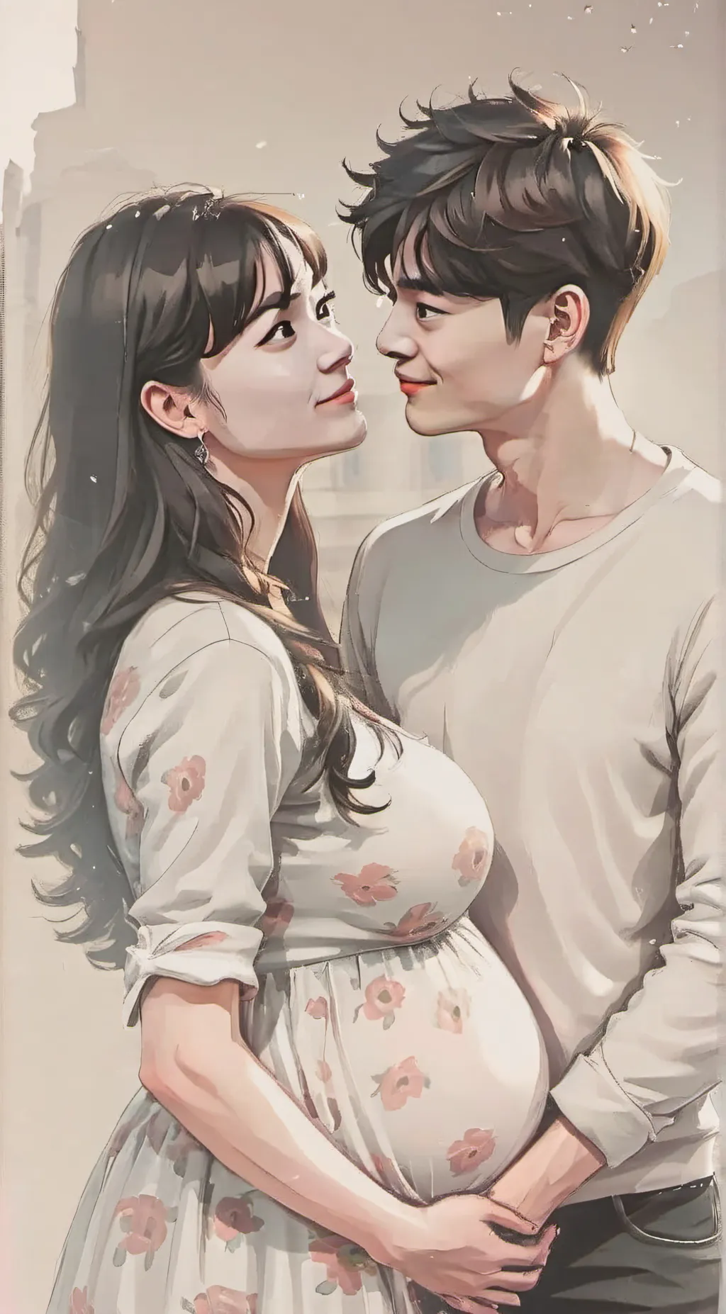 ai character: jungkook background