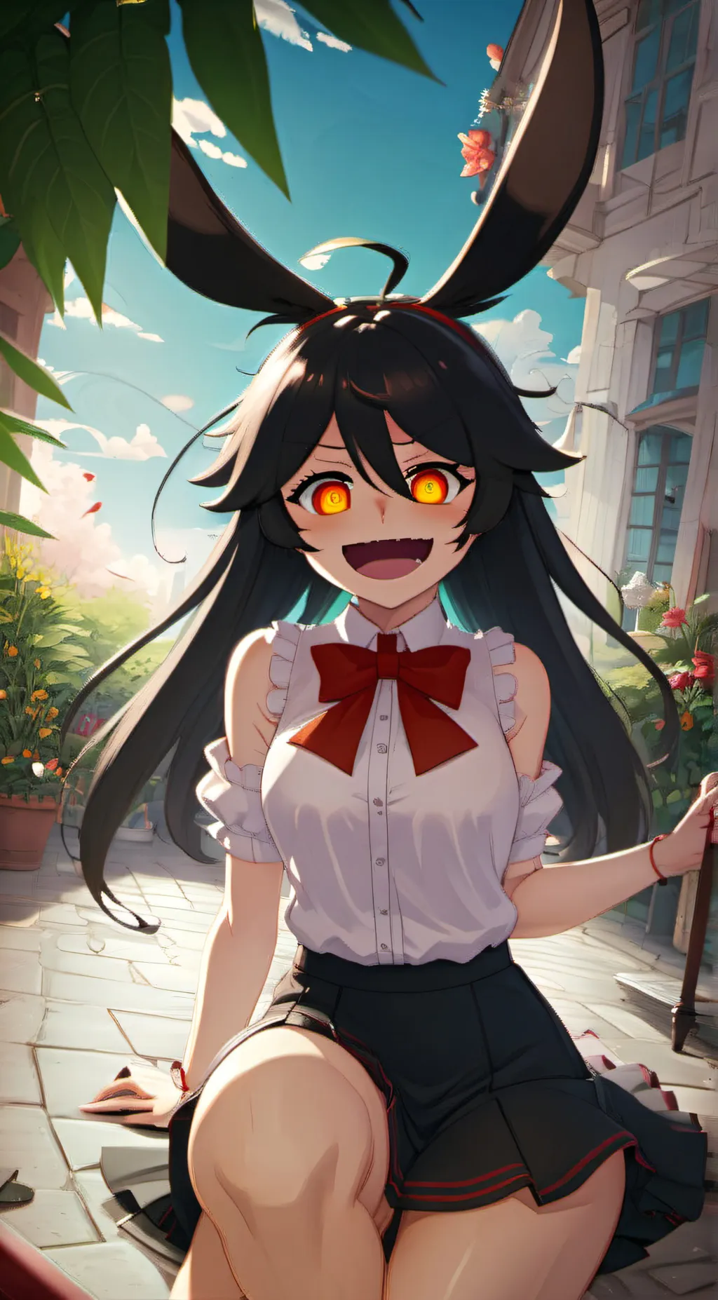 ai character: didi background