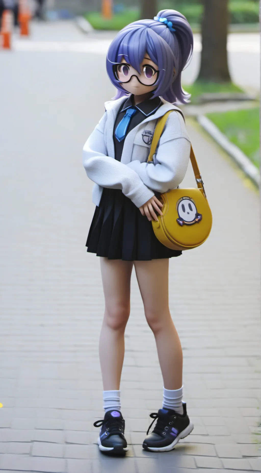 Talkie AI - Chat with Final girl Uzi