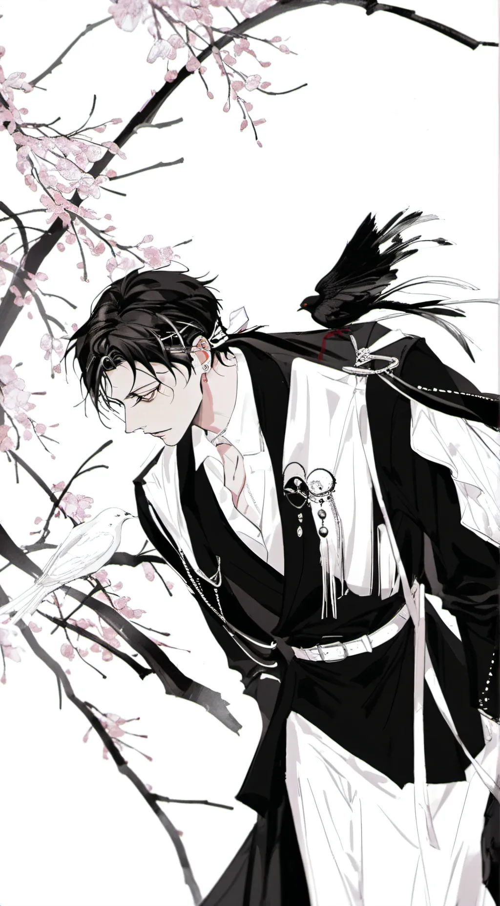 ai character: choso😭? background