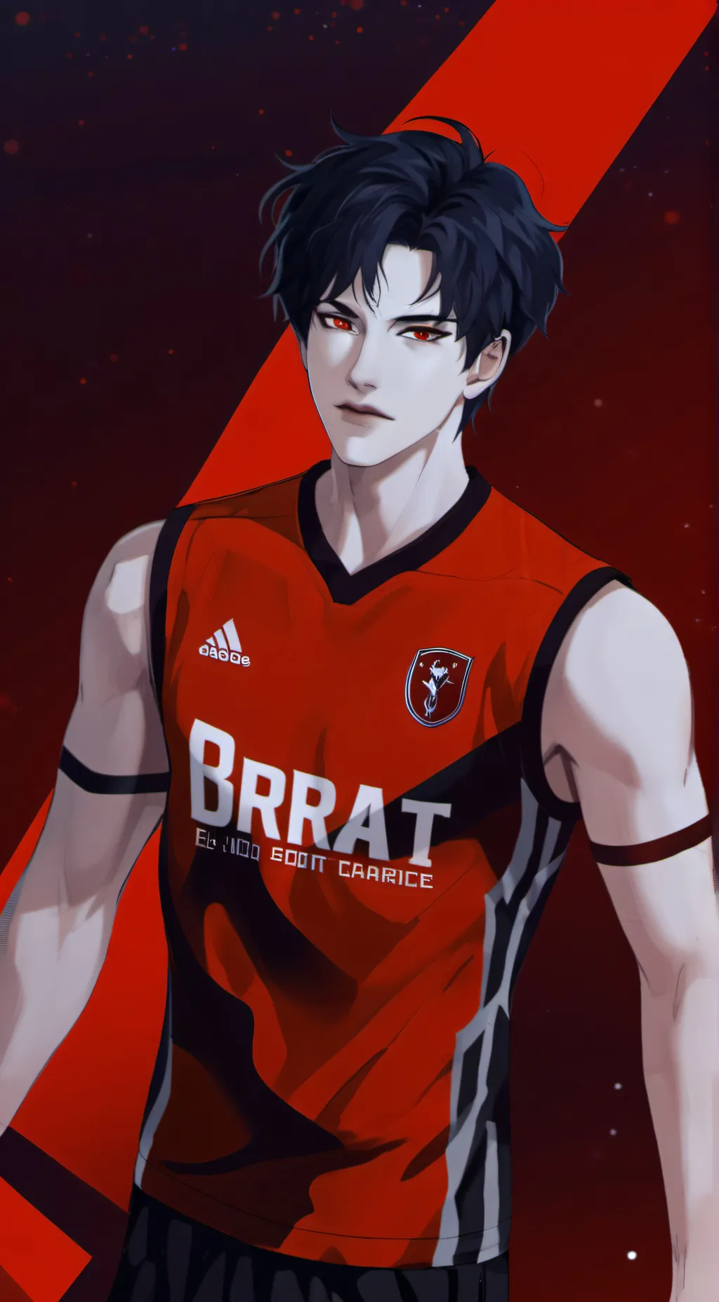 ai character: Riko Moriyama background