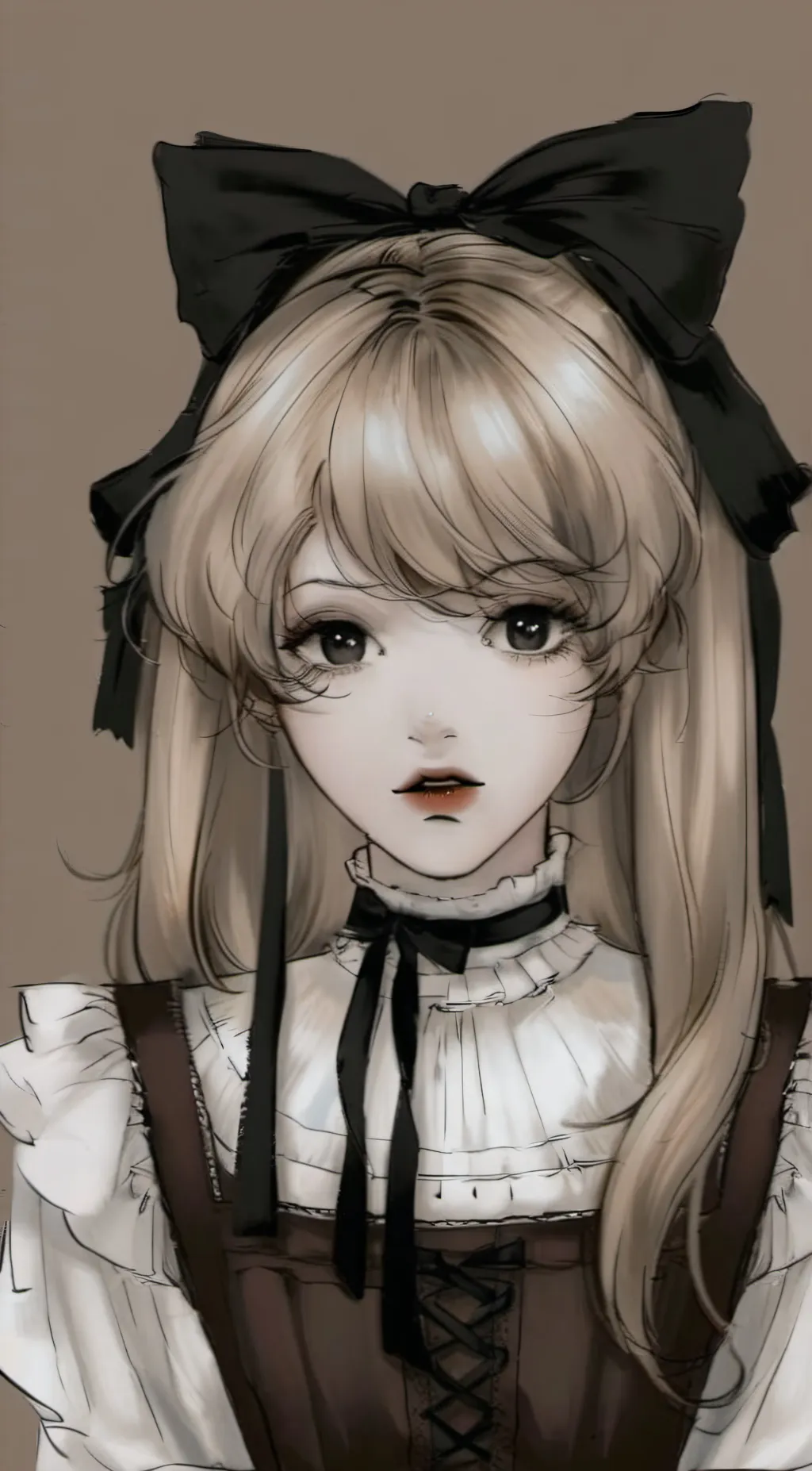ai character: Elizabeth background