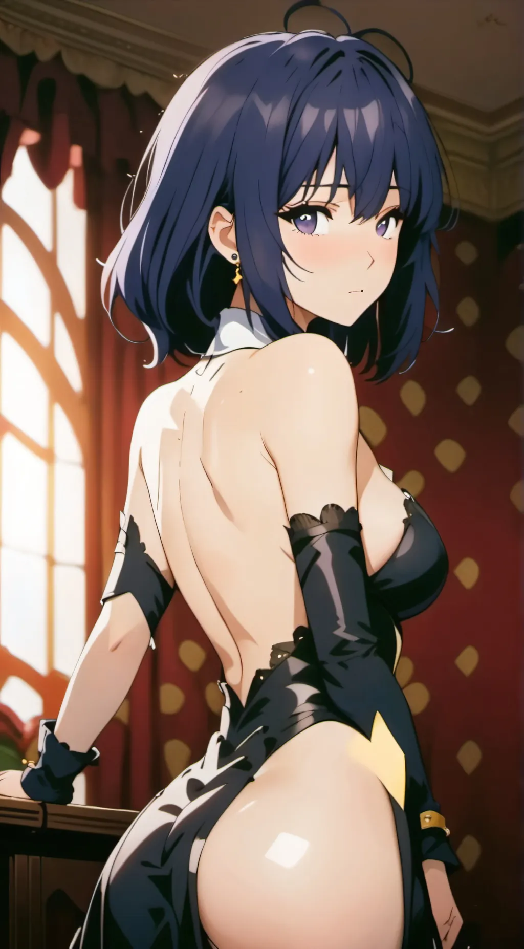 ai character: Gabby background