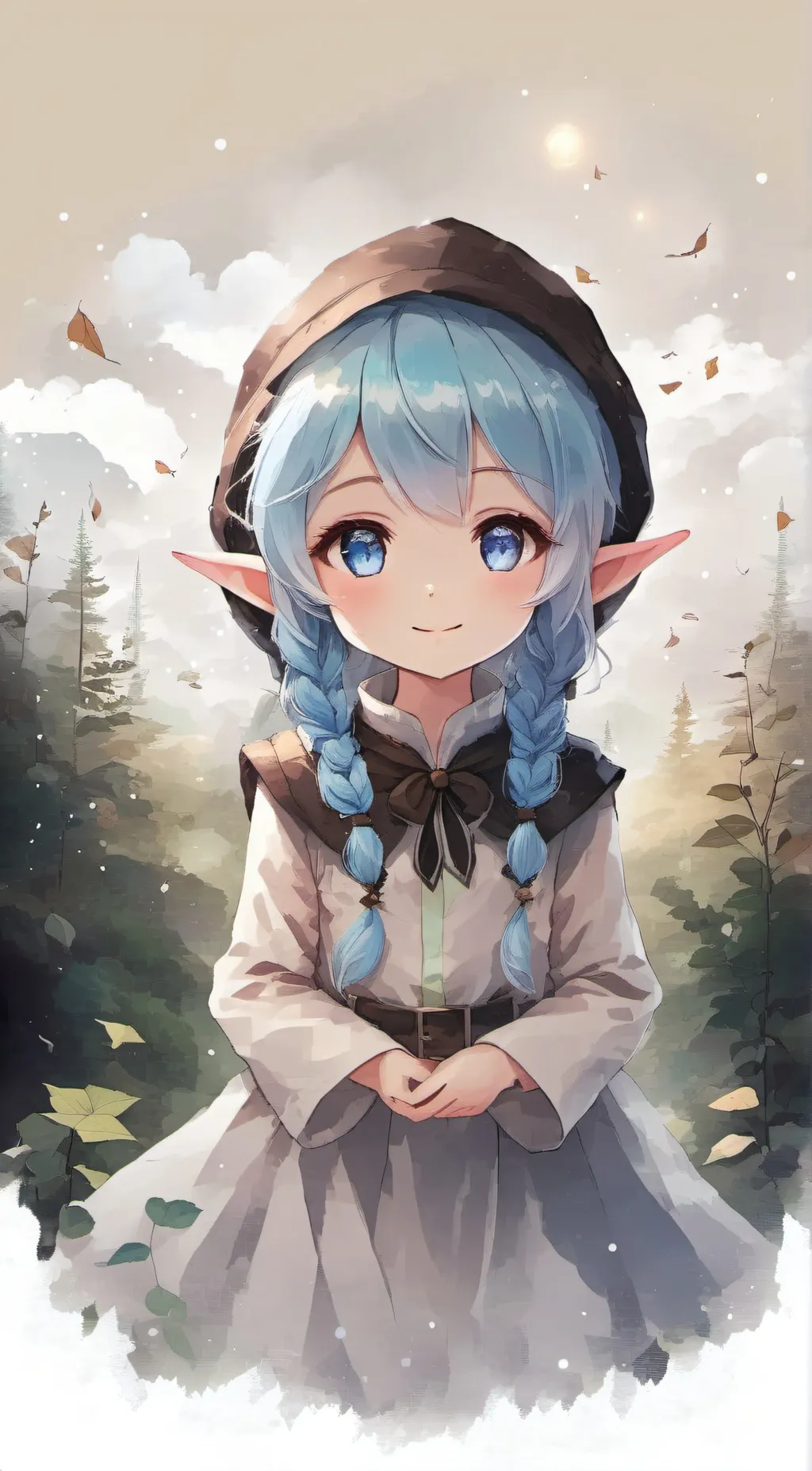 Talkie AI - Chat with Sarah skyelf