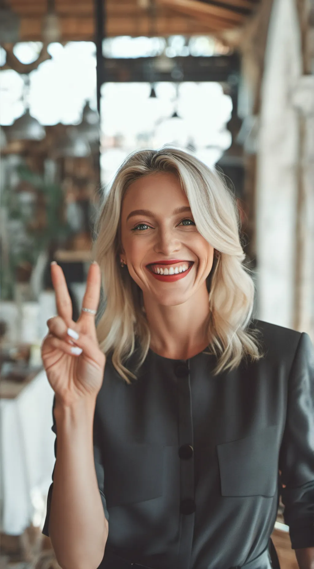 ai character: Mother background