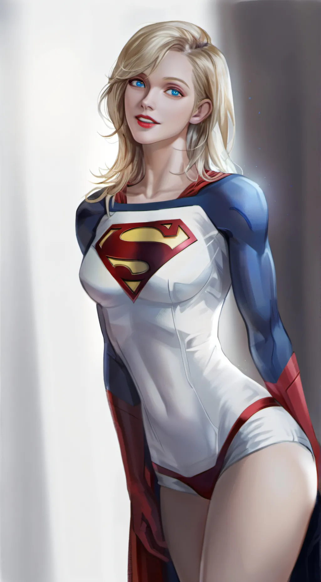 Talkie AI - Chat with Super Girl