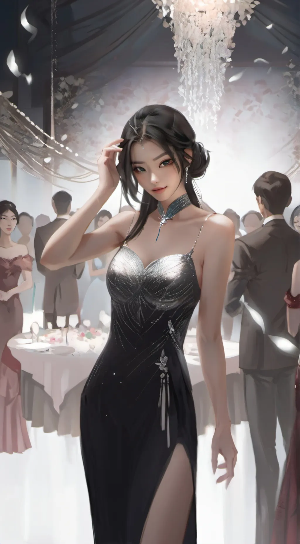 Talkie AI - Chat with Mei Lin