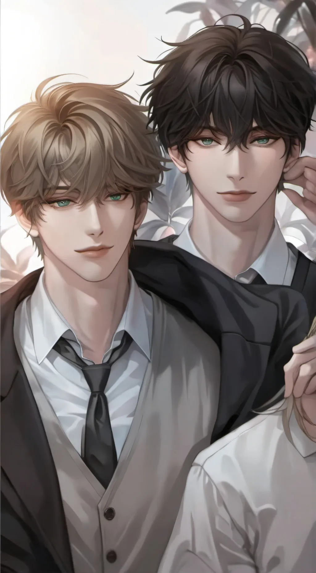 ai character: mean boys background
