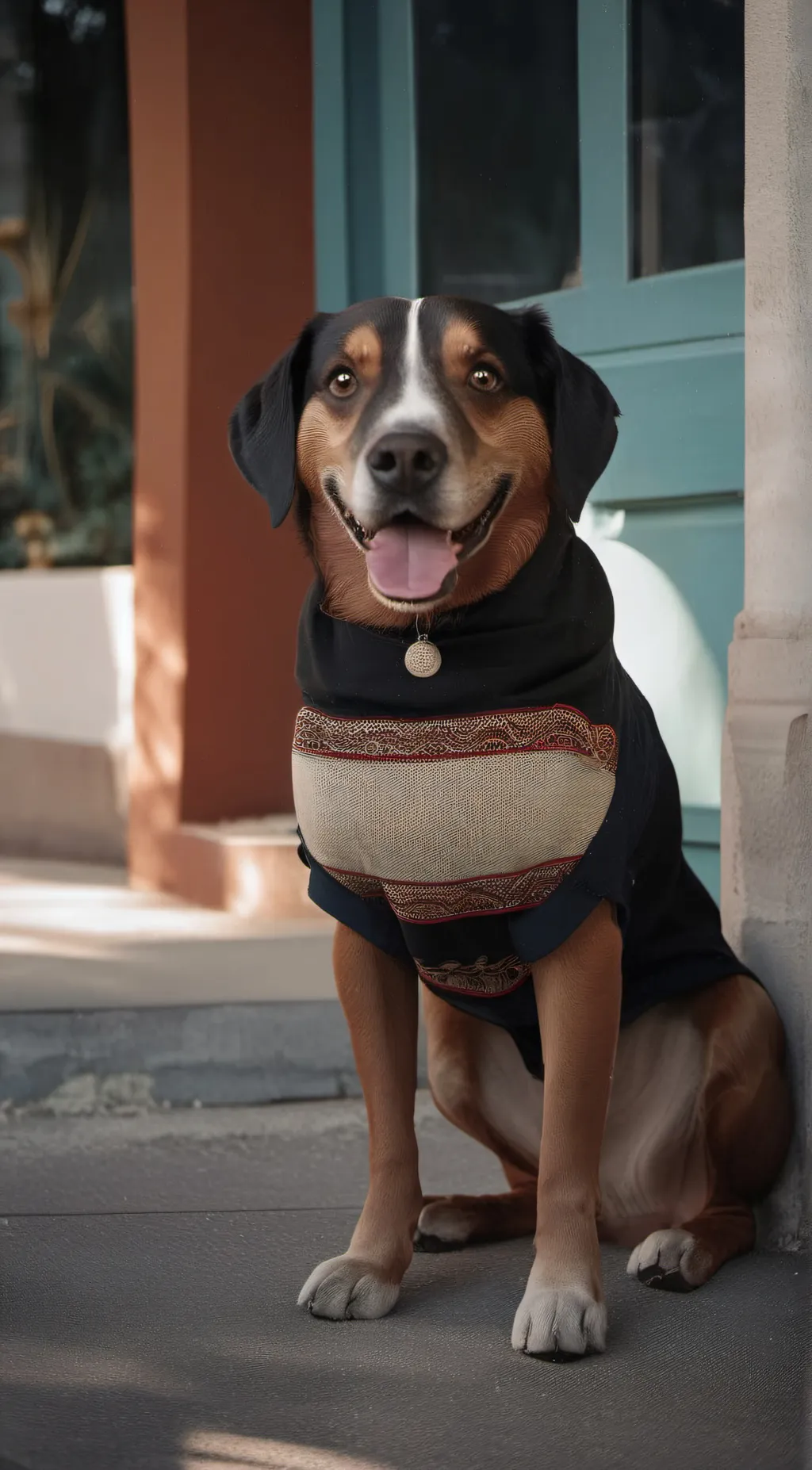 ai character: yes  background