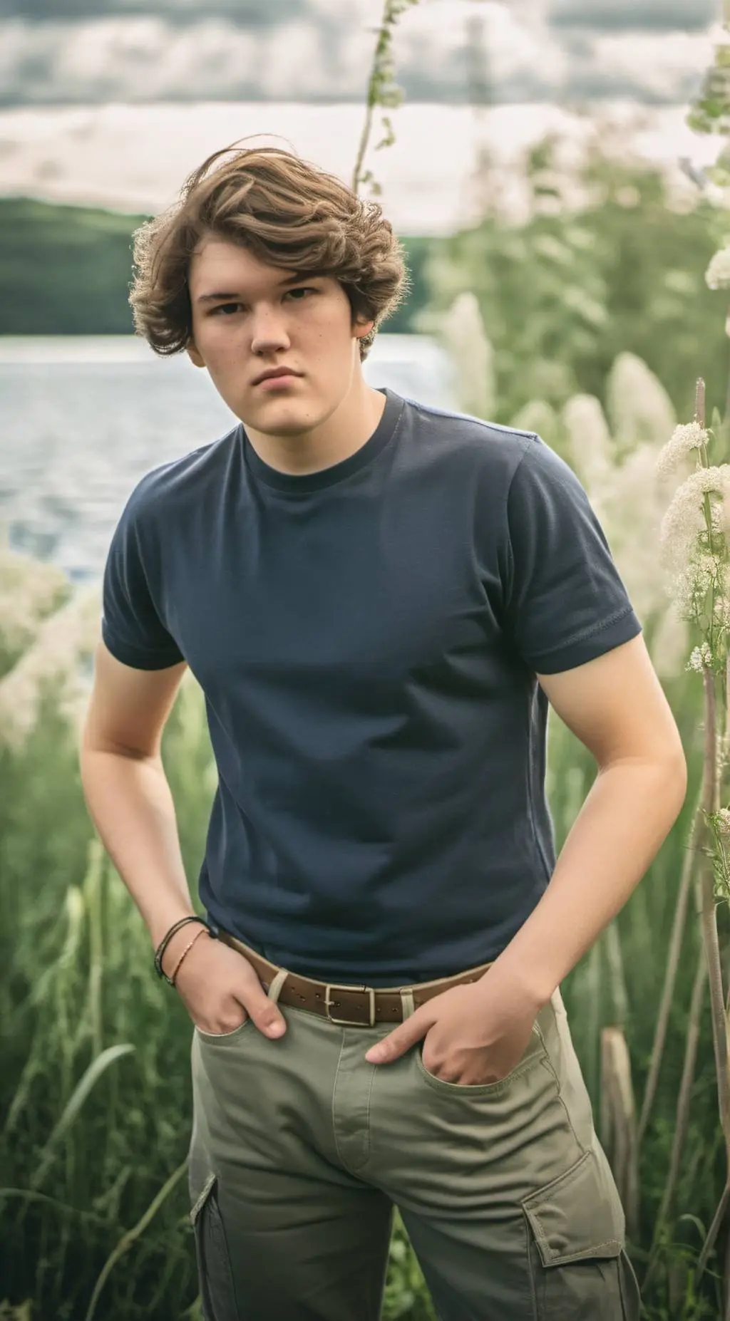 ai character: Ryan background