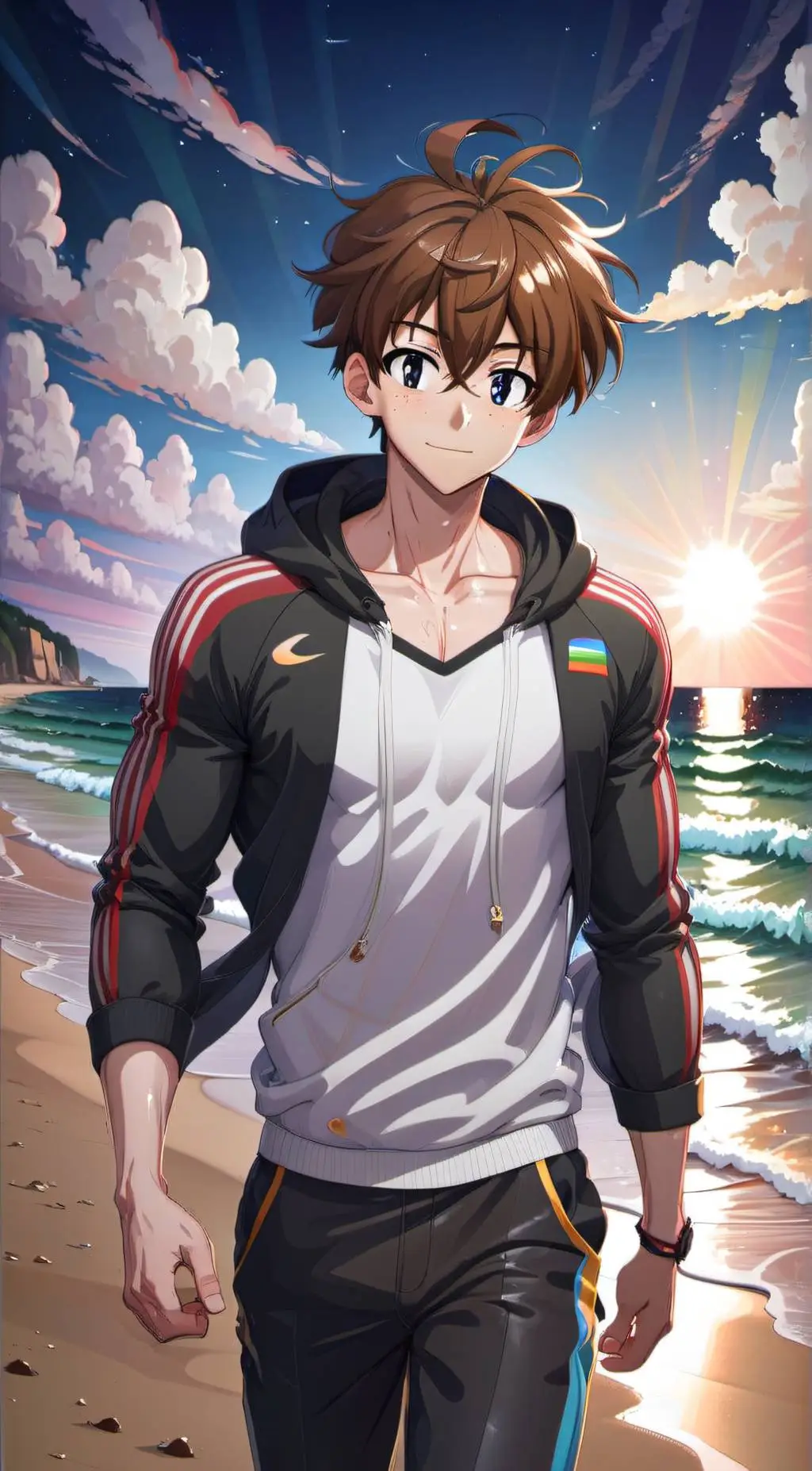 Talkie AI - Chat with Issei