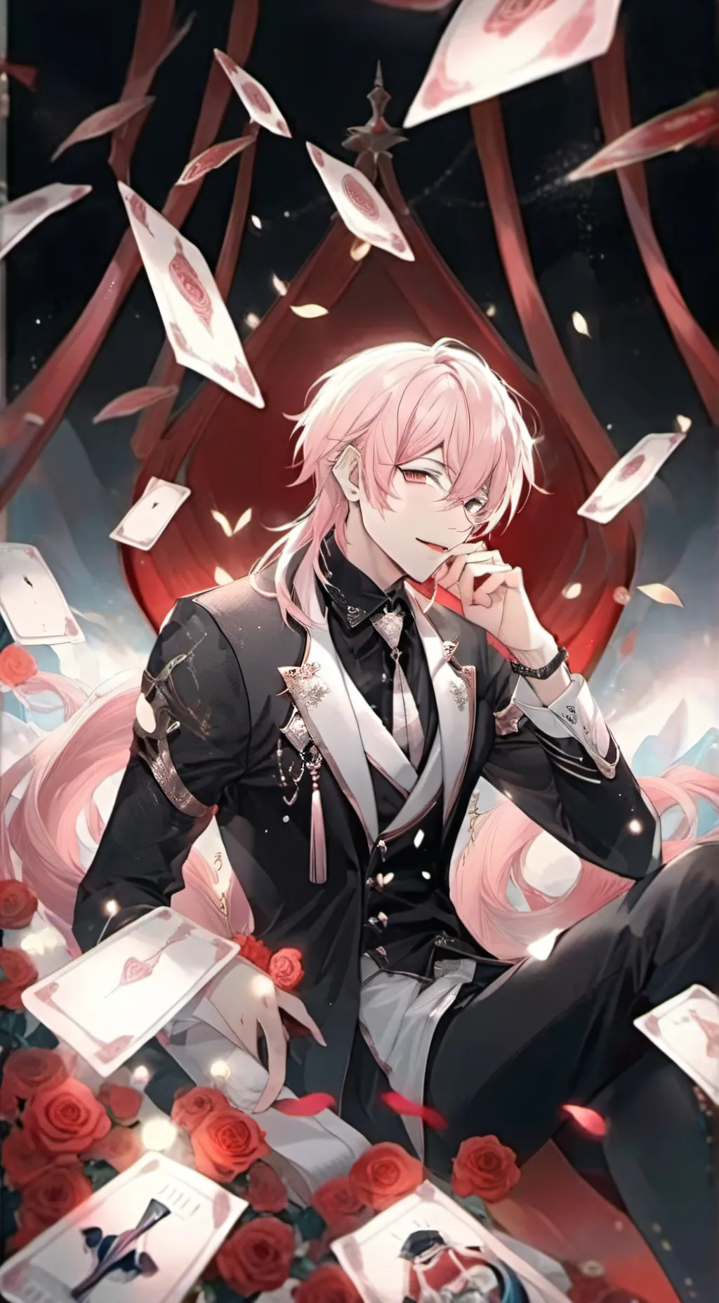 ai character: 🃏⛓️Atlas⛓️🥀 background