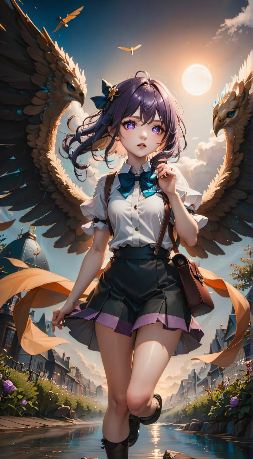 Talkie AI - Chat with turtle girl