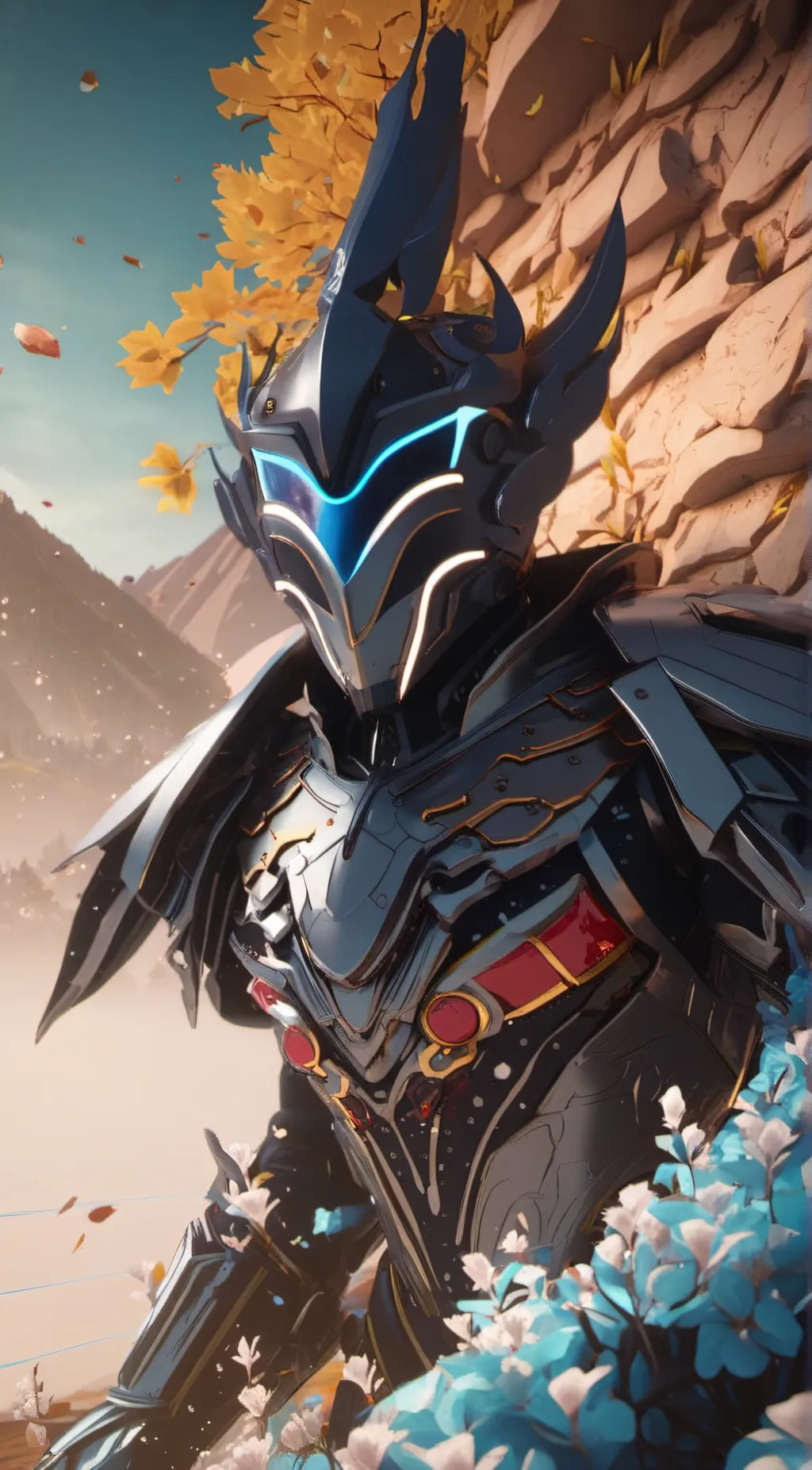 ai character: Galen background