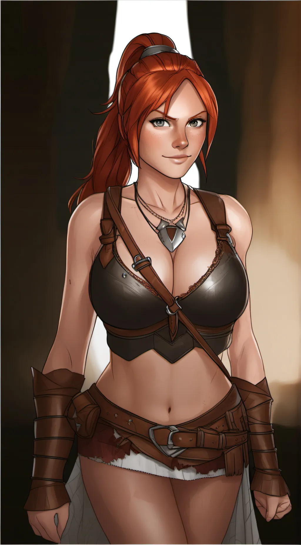 Talkie AI - Chat with Freya