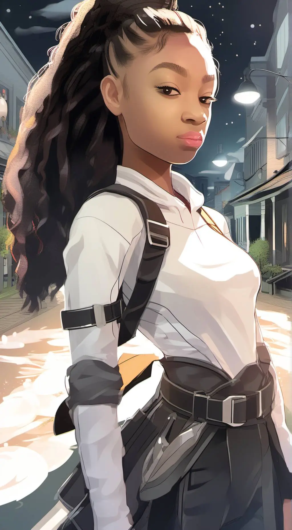 Talkie AI - Chat with Luna